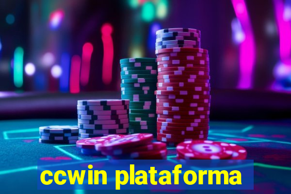 ccwin plataforma